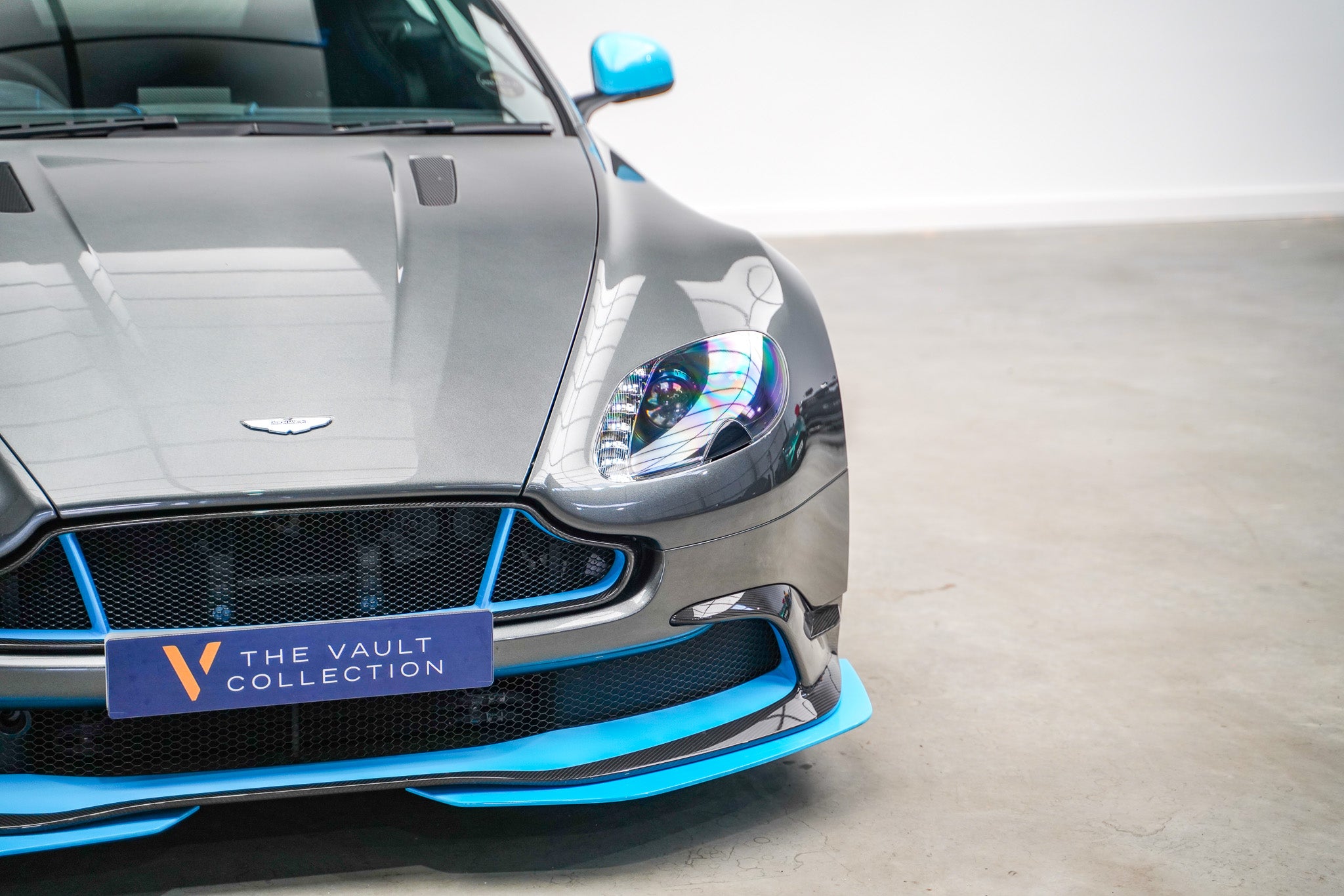 2017 Aston Martin GT8