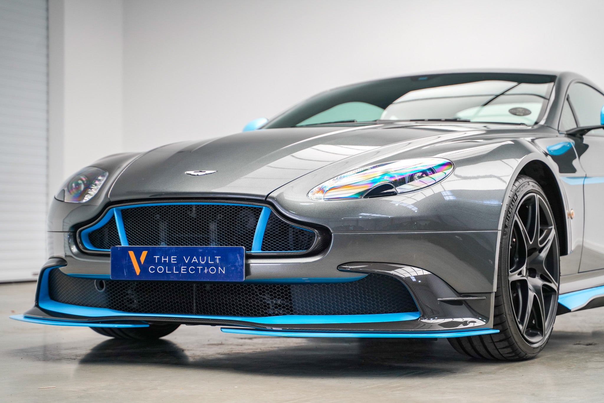 2017 Aston Martin GT8