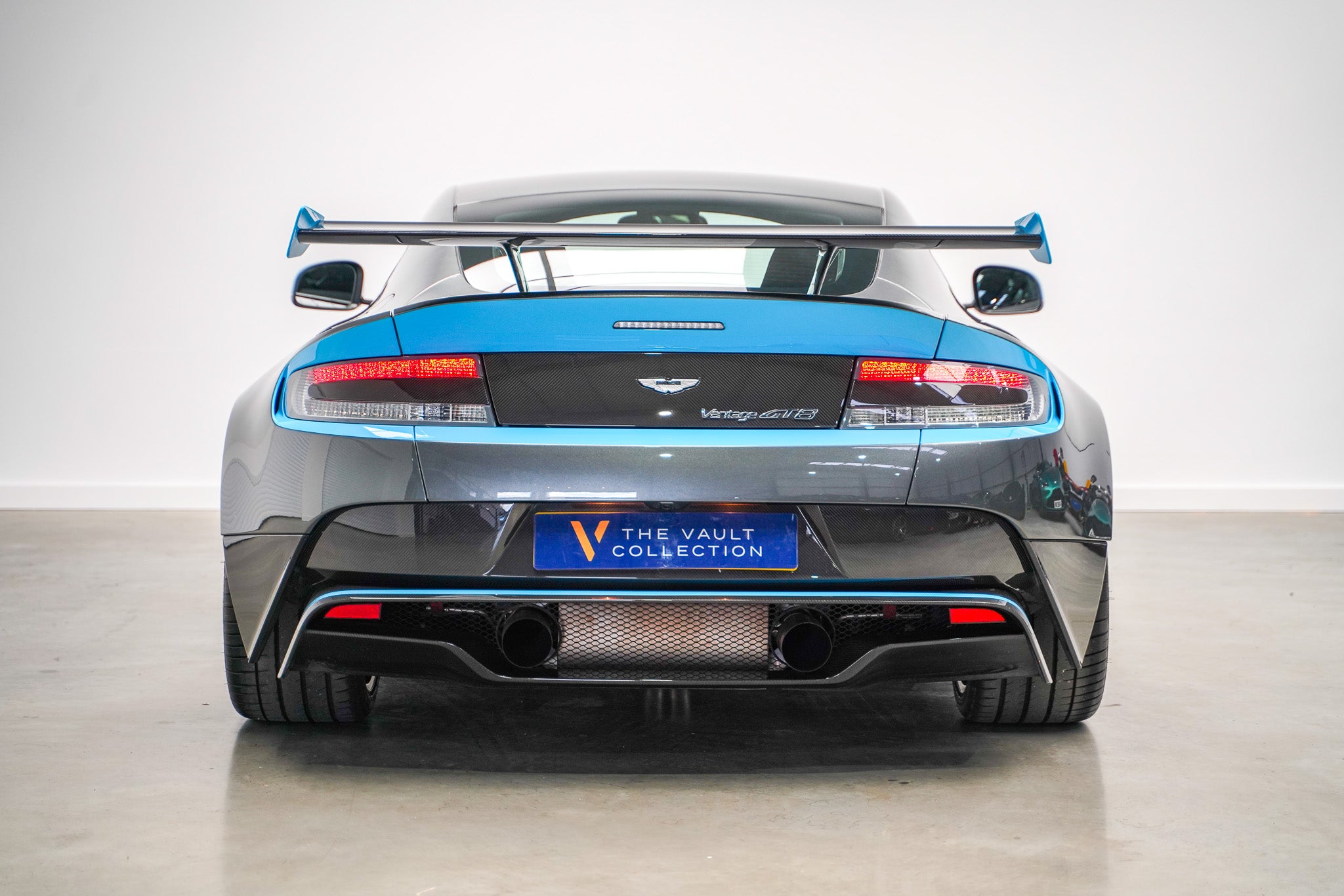 2017 Aston Martin GT8