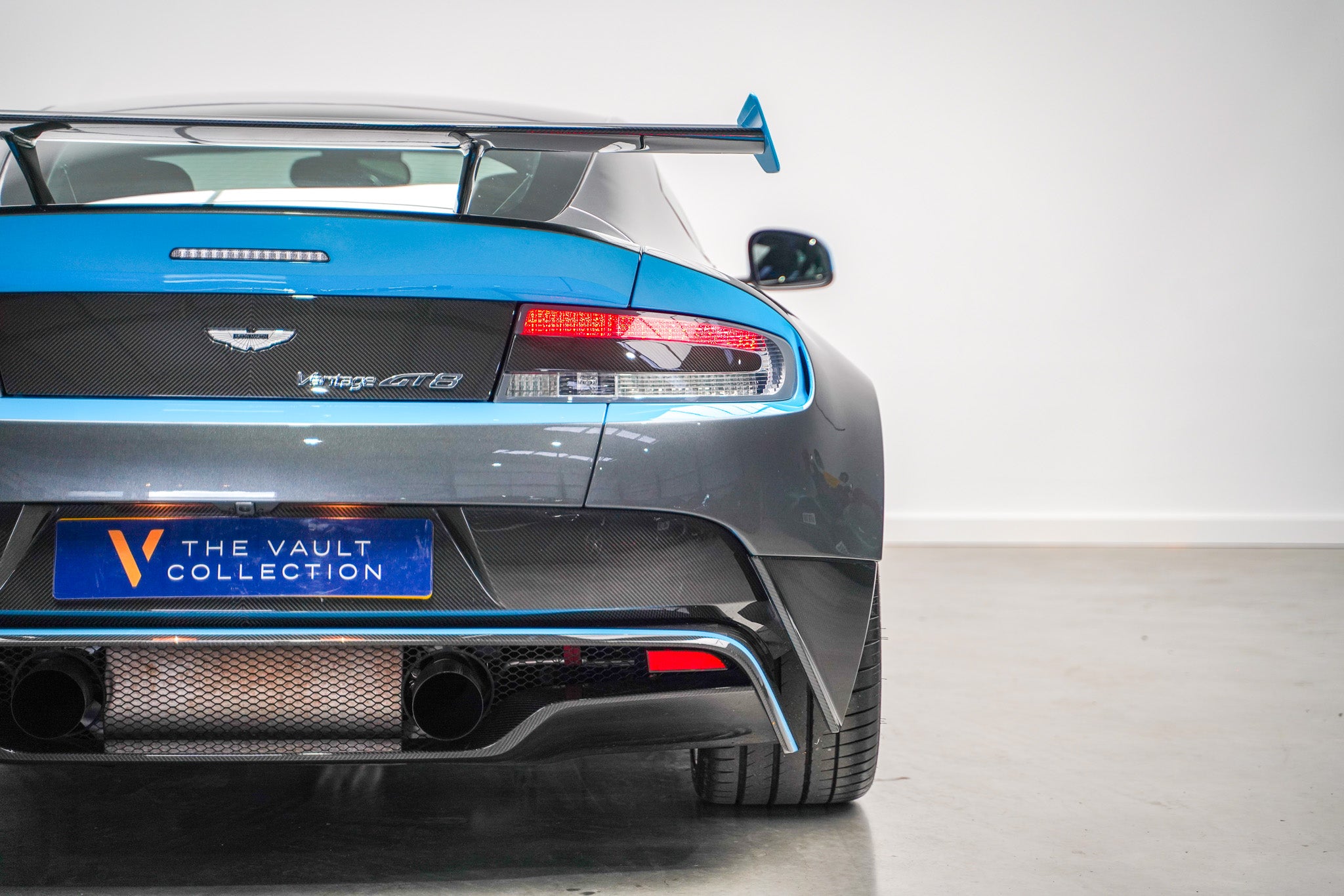 2017 Aston Martin GT8