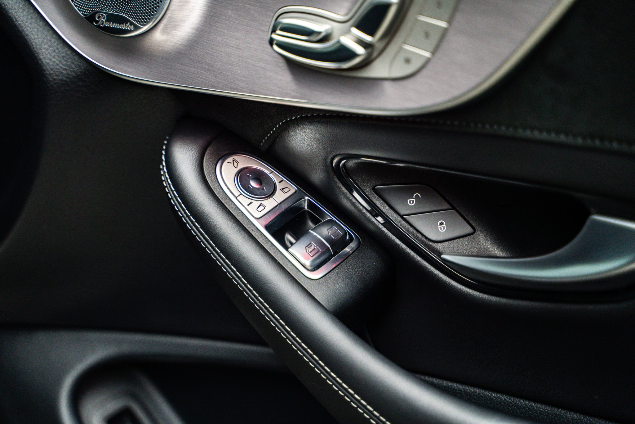 2021 Mercedes C63S AMG