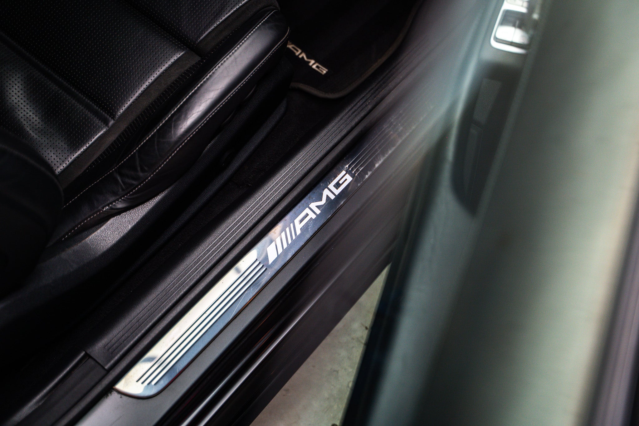 2021 Mercedes C63S AMG