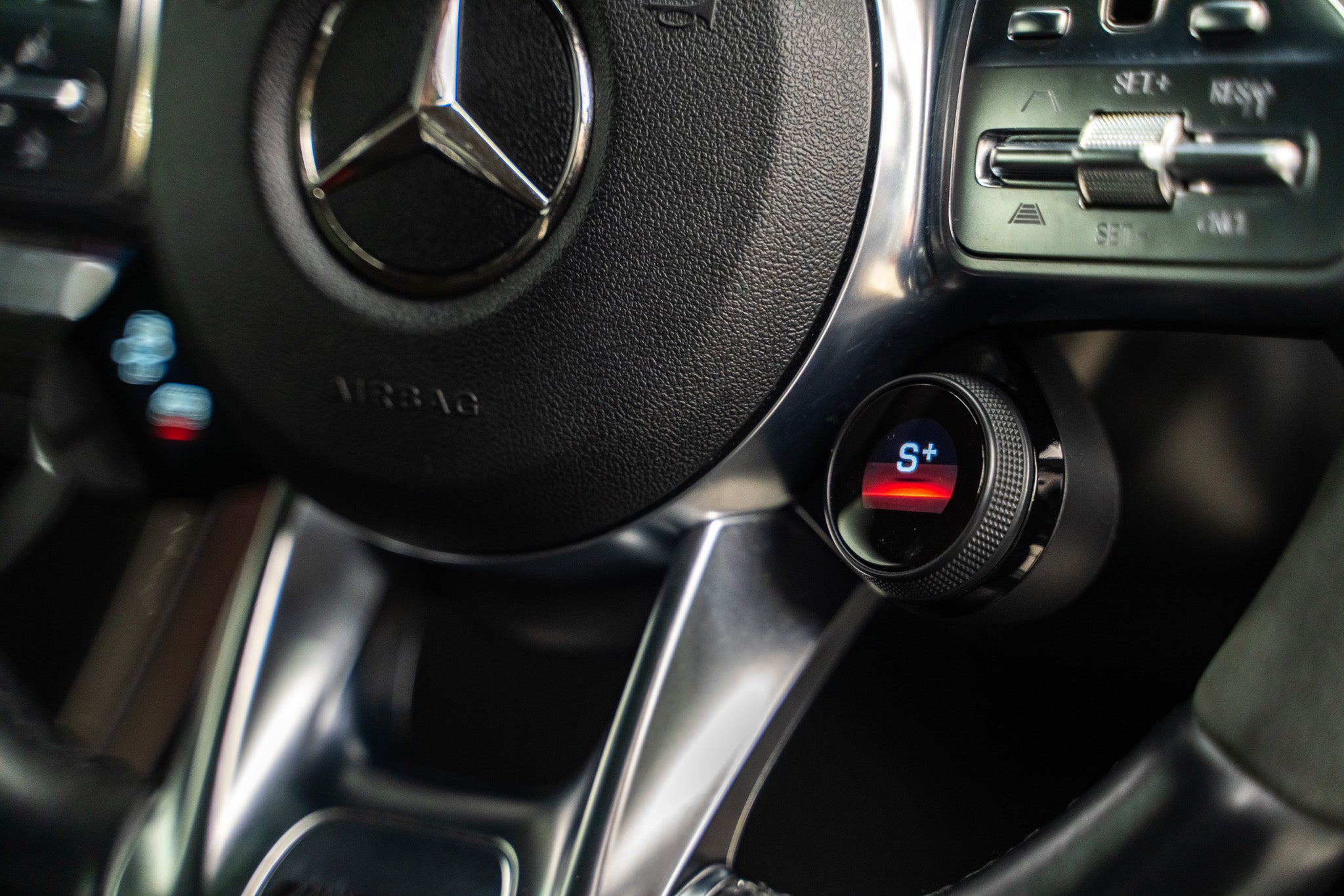 2021 Mercedes C63S AMG