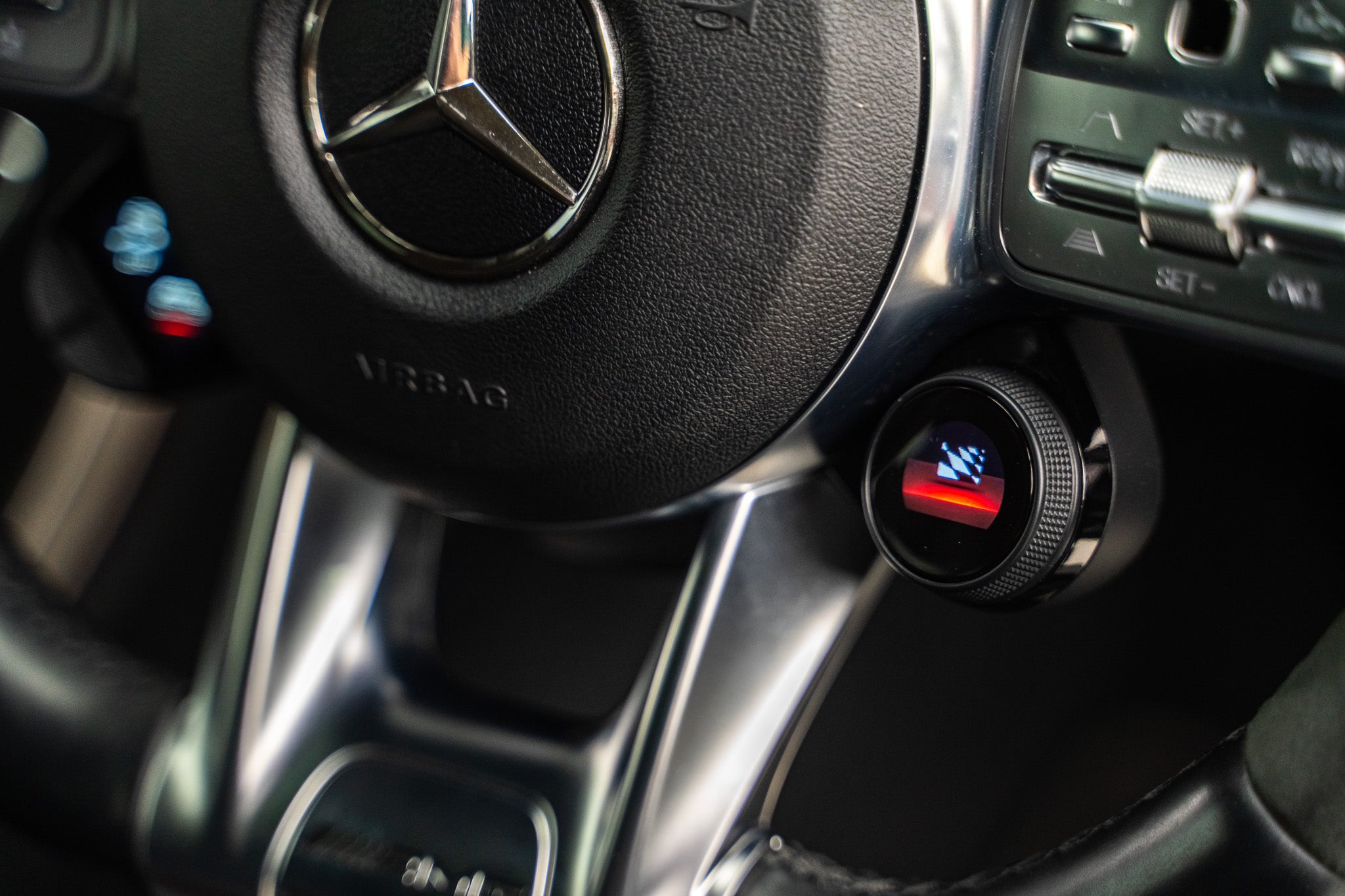 2021 Mercedes C63S AMG