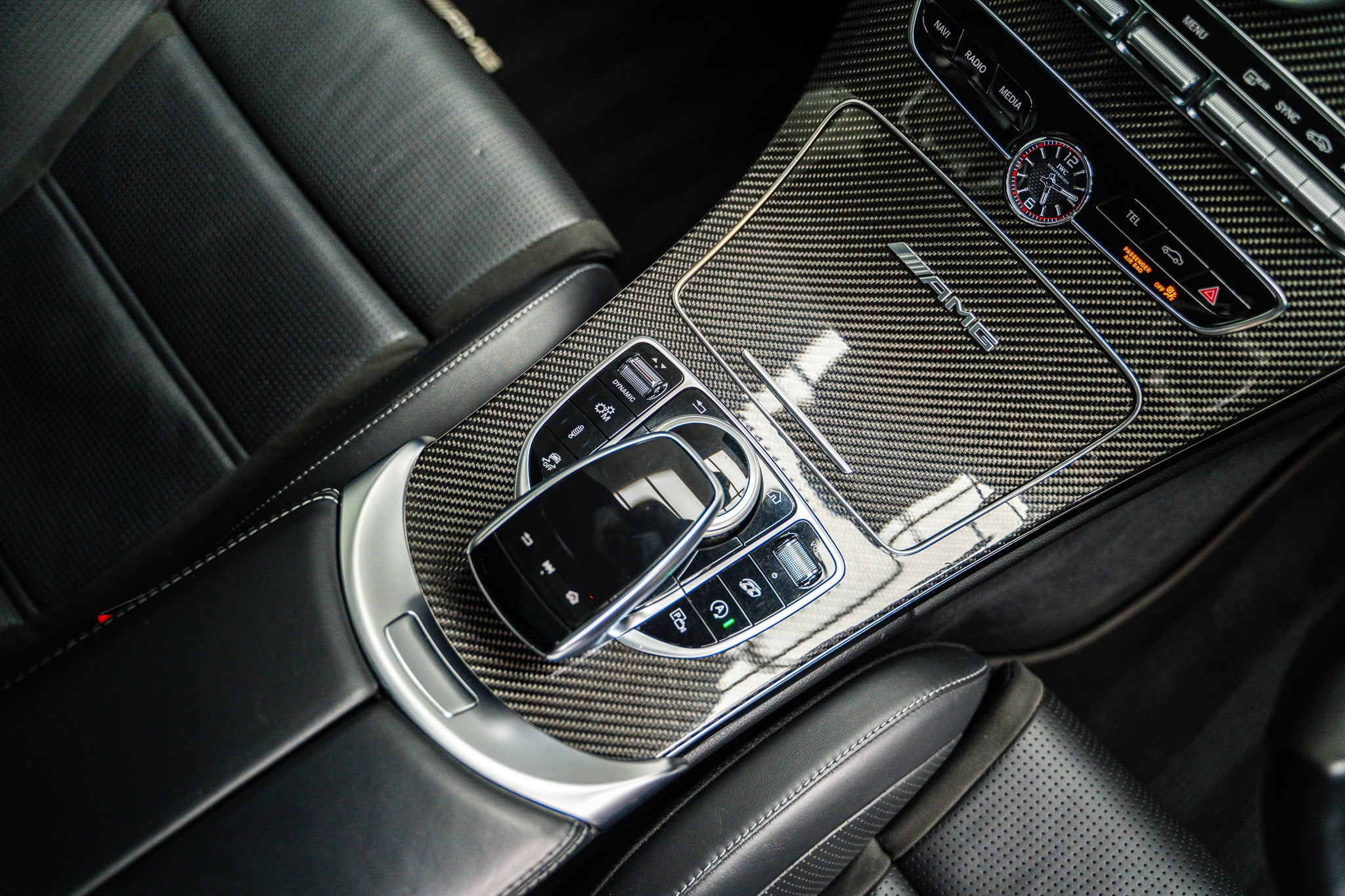 2021 Mercedes C63S AMG