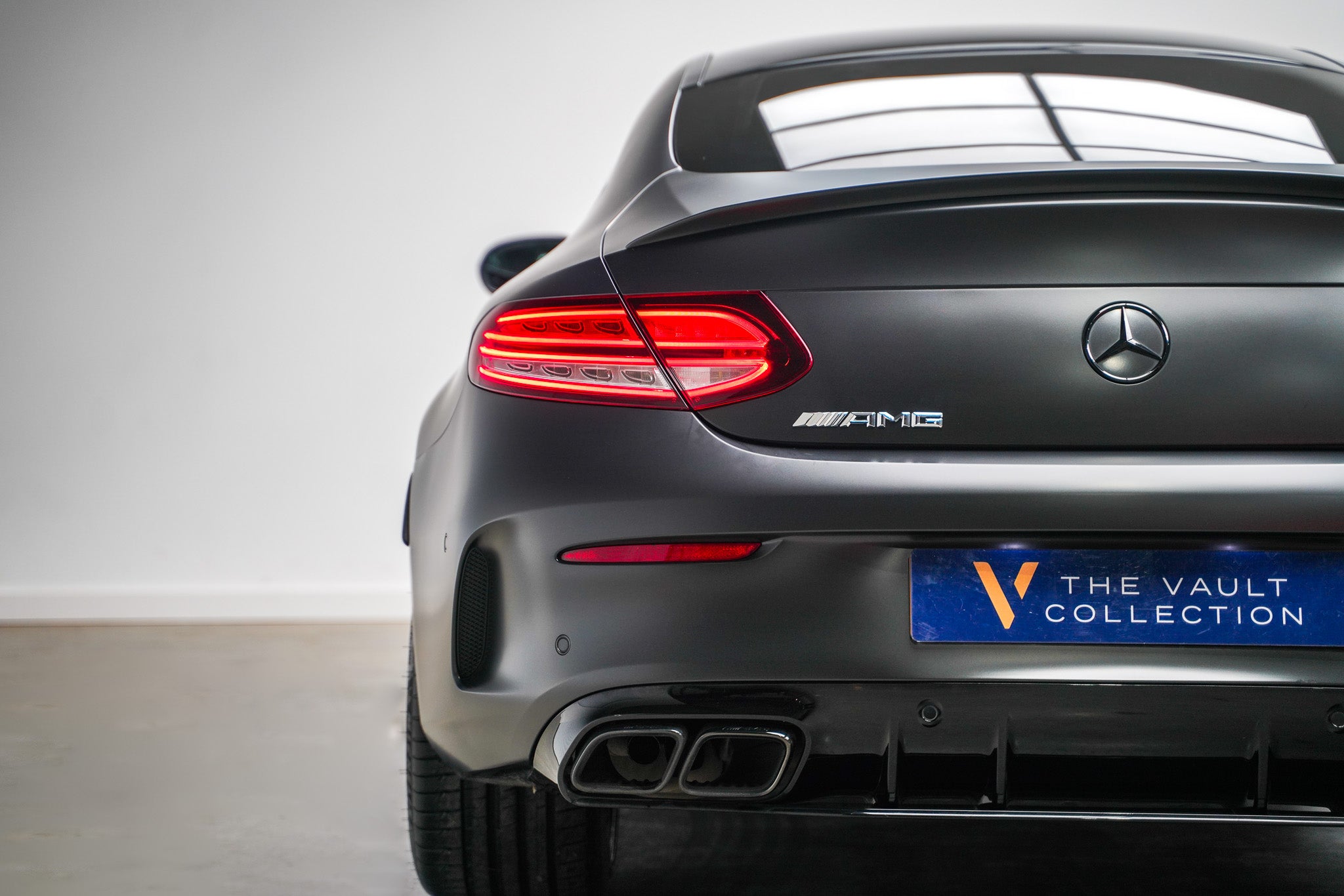 2021 Mercedes C63S AMG