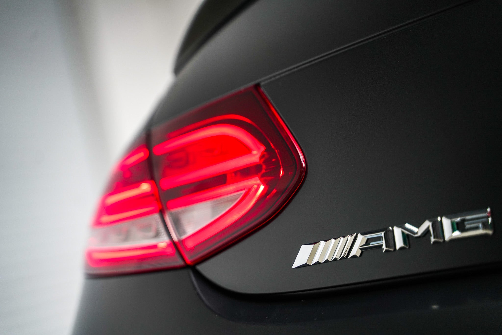 2021 Mercedes C63S AMG