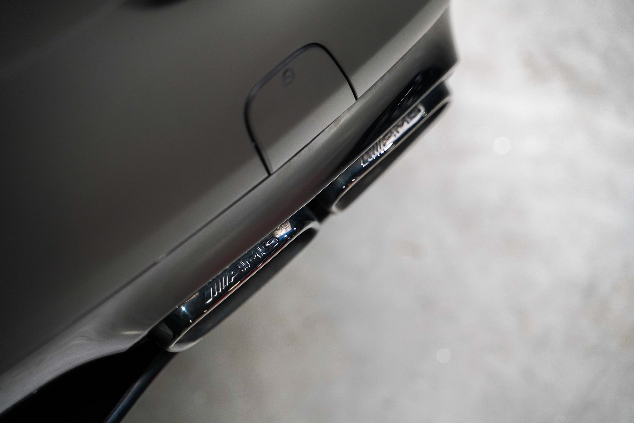 2021 Mercedes C63S AMG