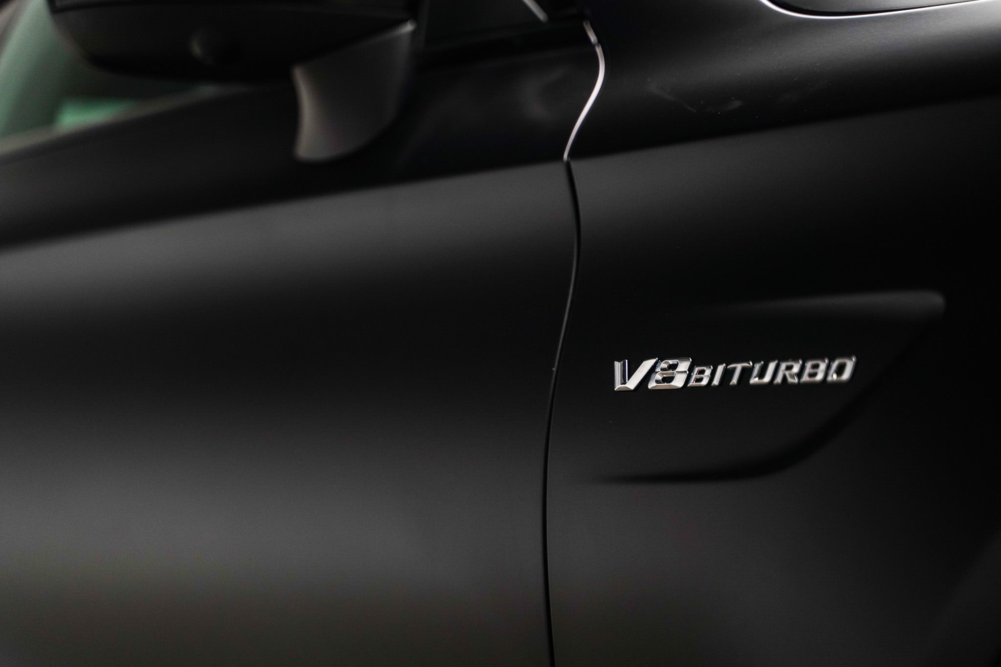 2021 Mercedes C63S AMG
