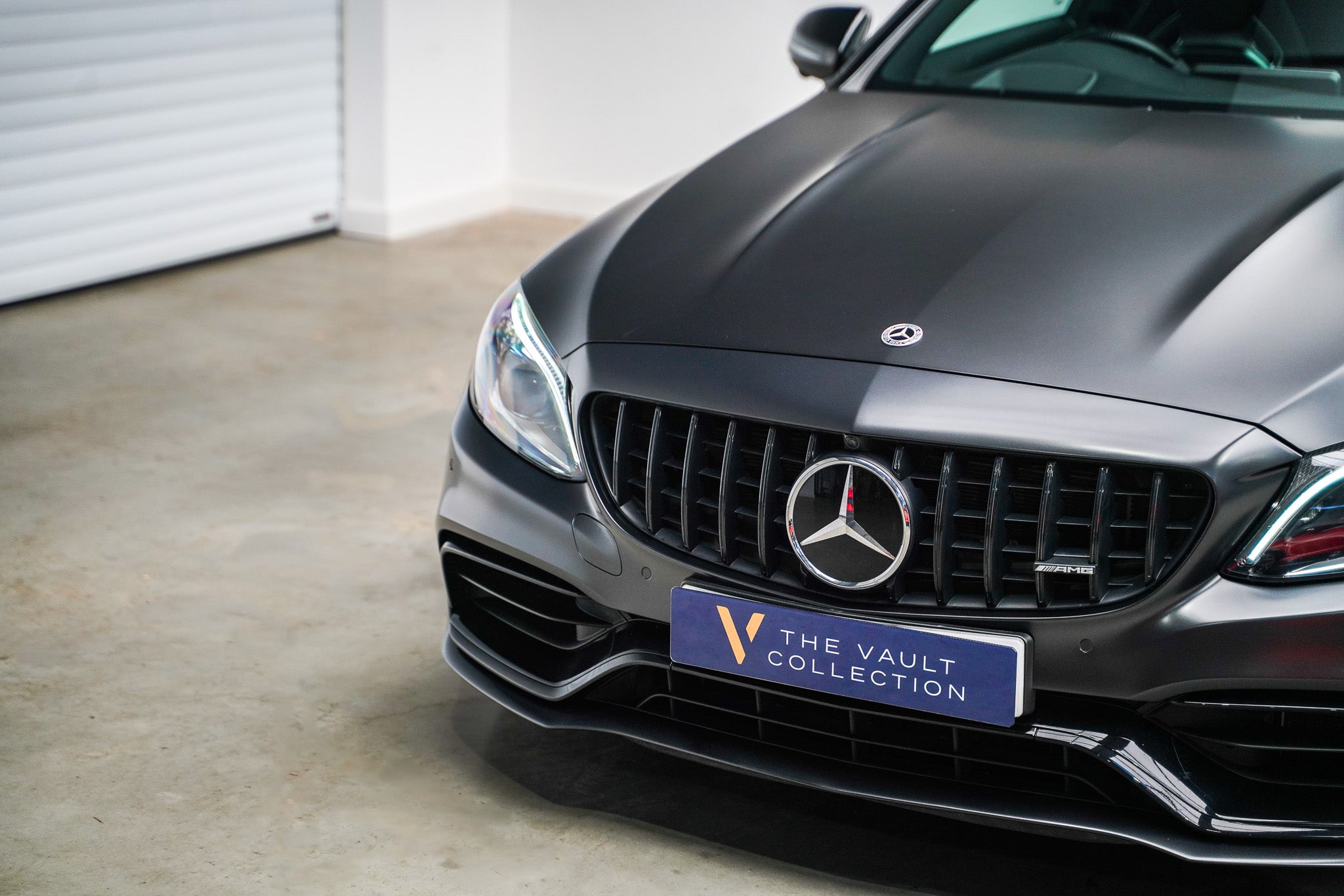 2021 Mercedes C63S AMG