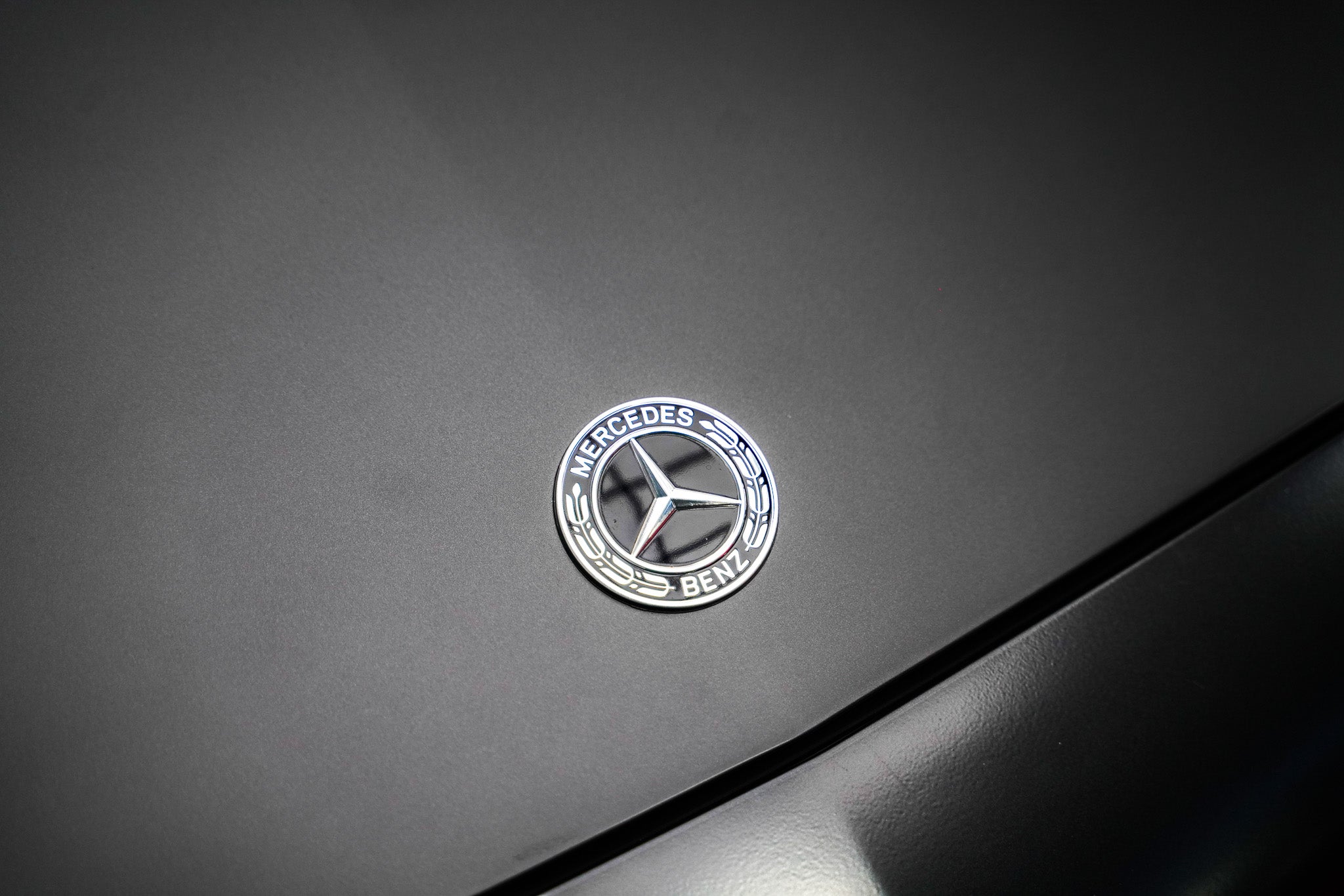 2021 Mercedes C63S AMG