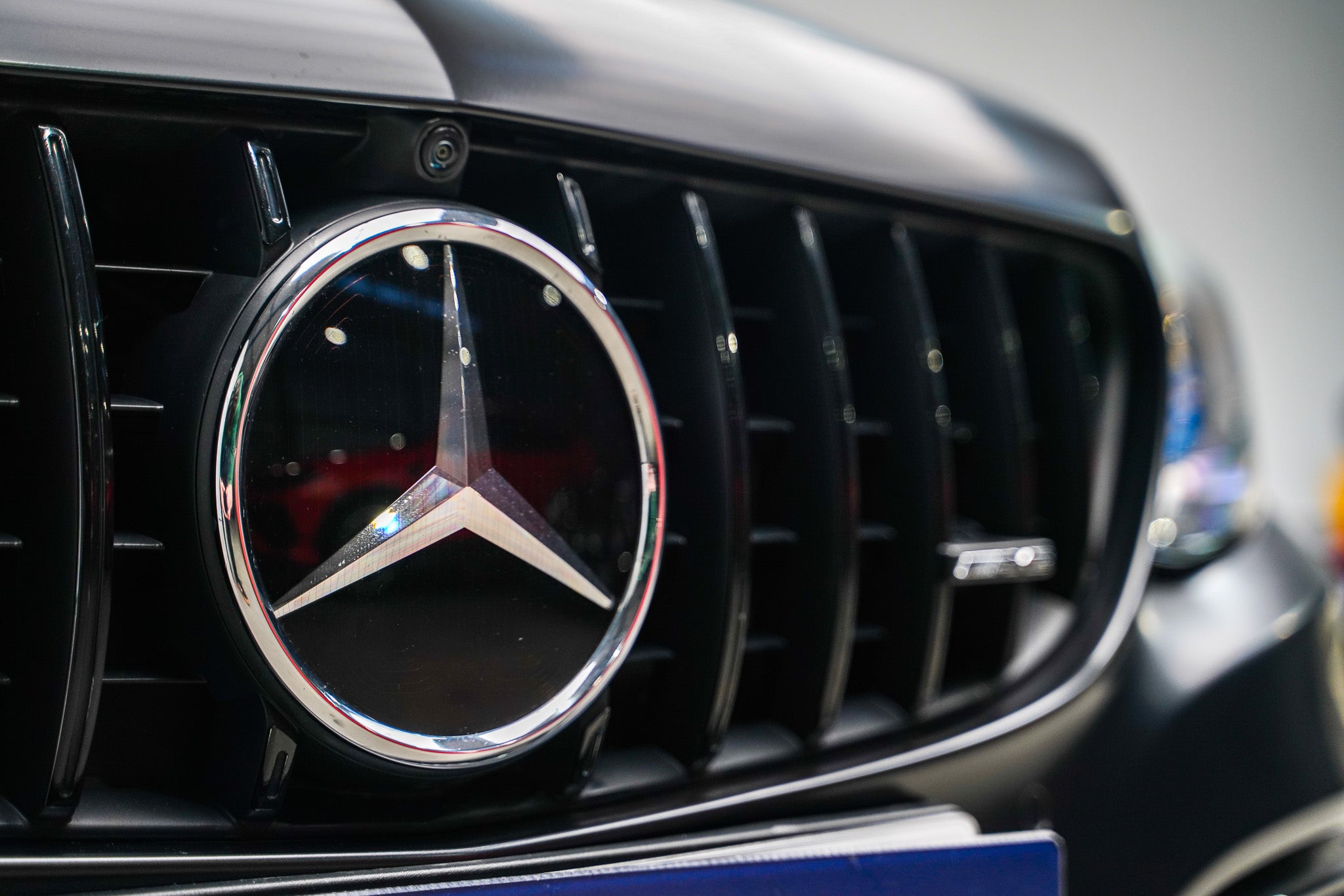 2021 Mercedes C63S AMG