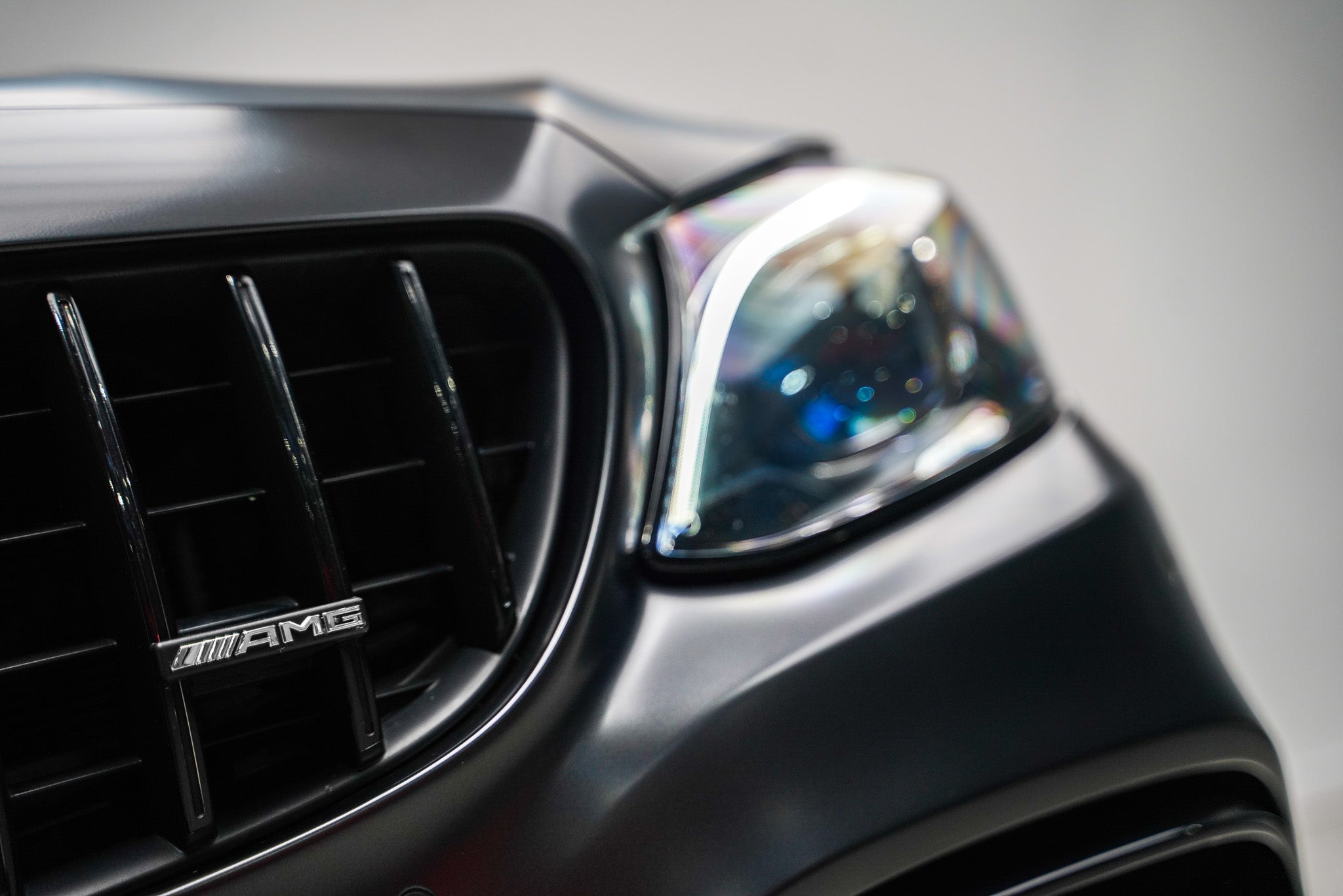 2021 Mercedes C63S AMG
