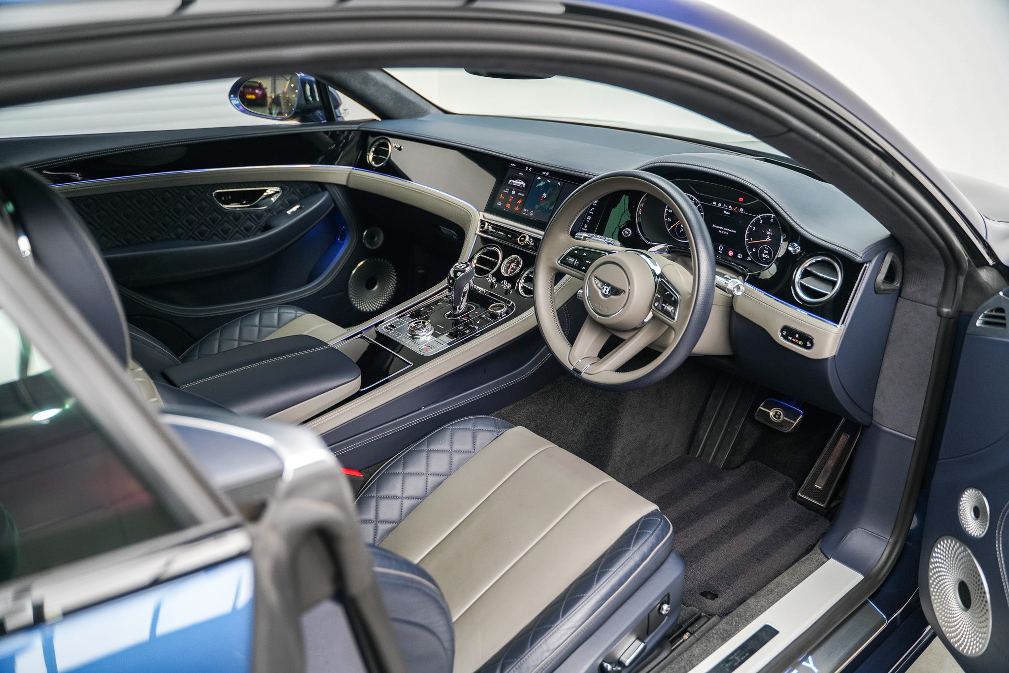 2022 Bentley Continental GT V8