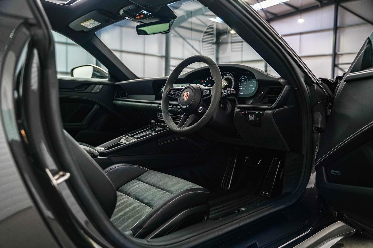 2023 Porsche 992 Carrera 4 GTS