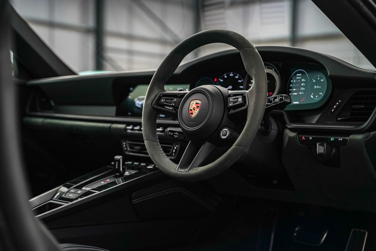 2023 Porsche 992 Carrera 4 GTS