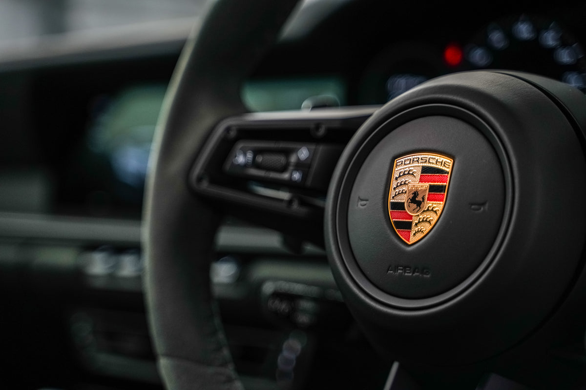 2023 Porsche 992 Carrera 4 GTS
