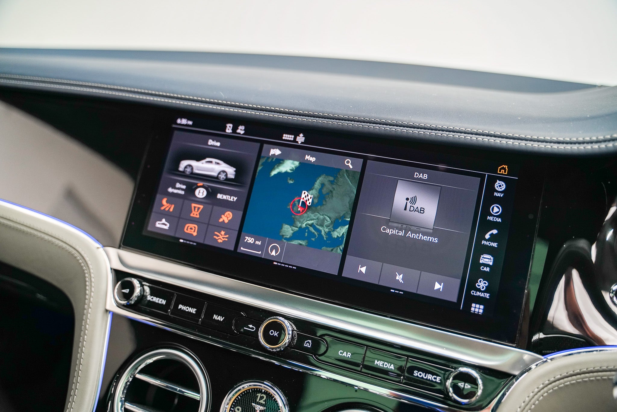2022 Bentley Continental GT V8
