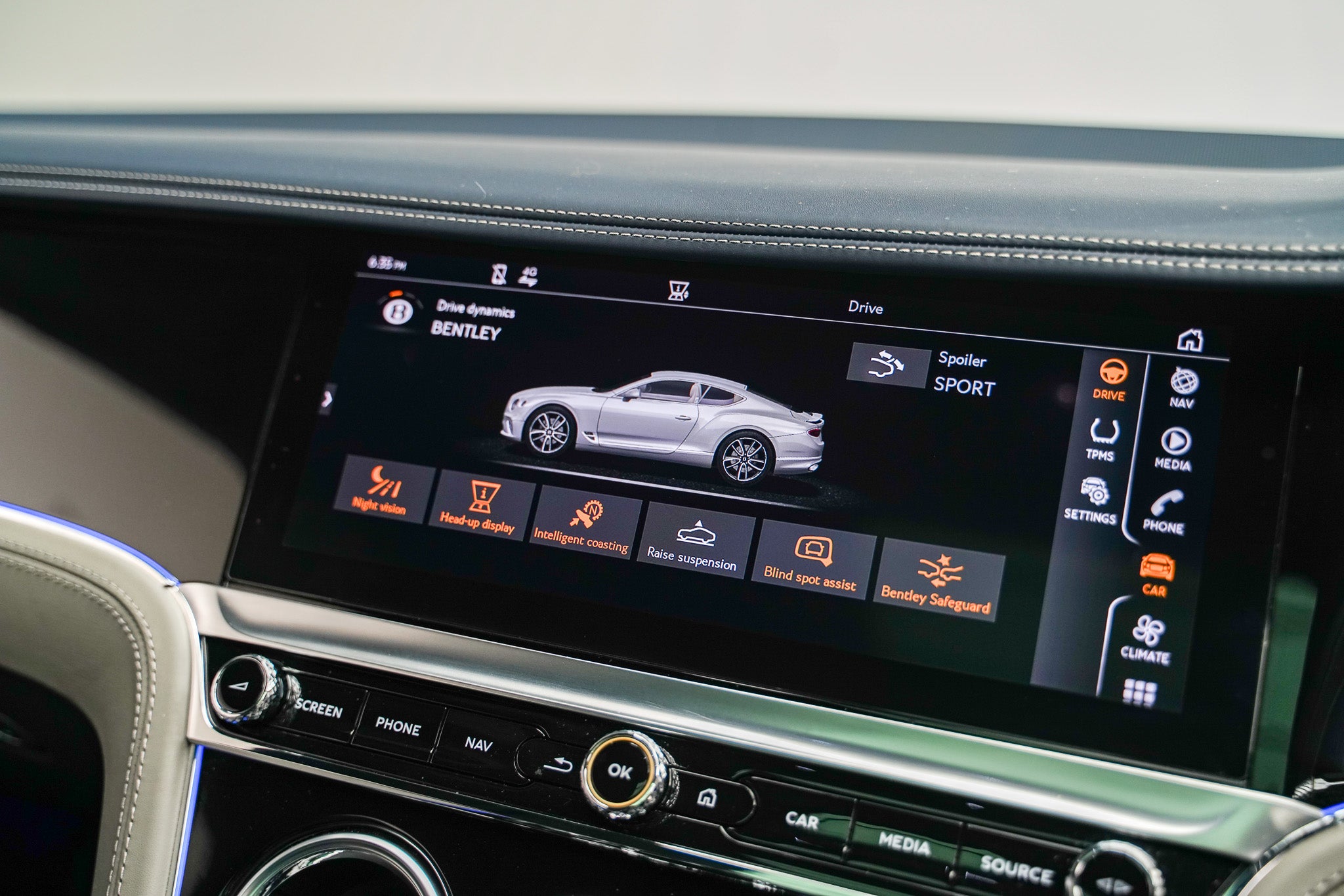 2022 Bentley Continental GT V8
