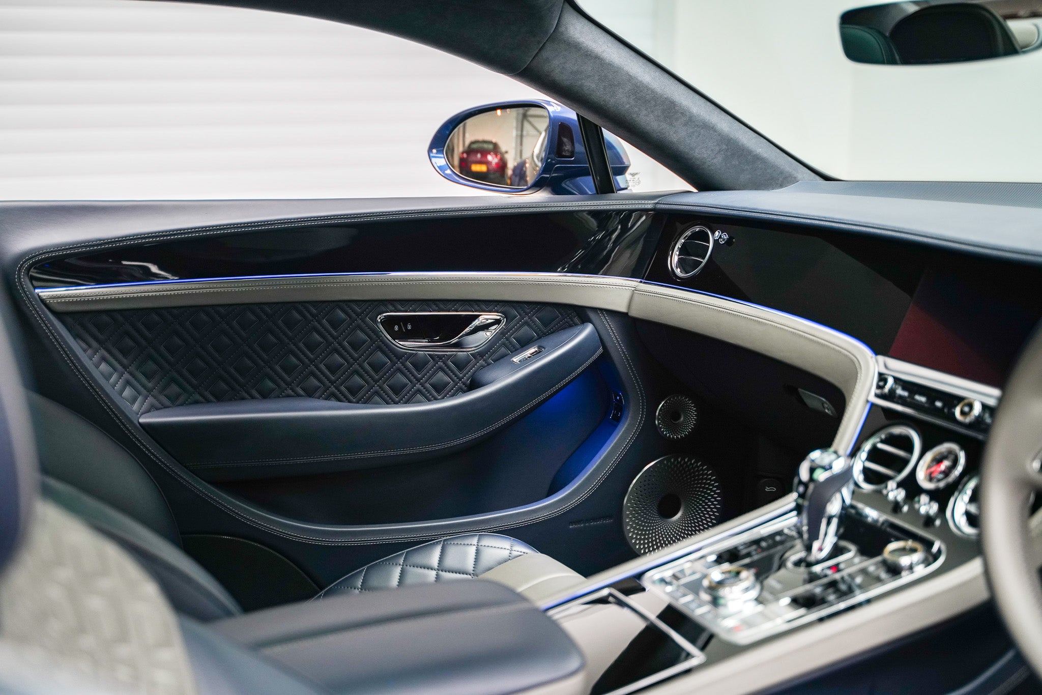 2022 Bentley Continental GT V8