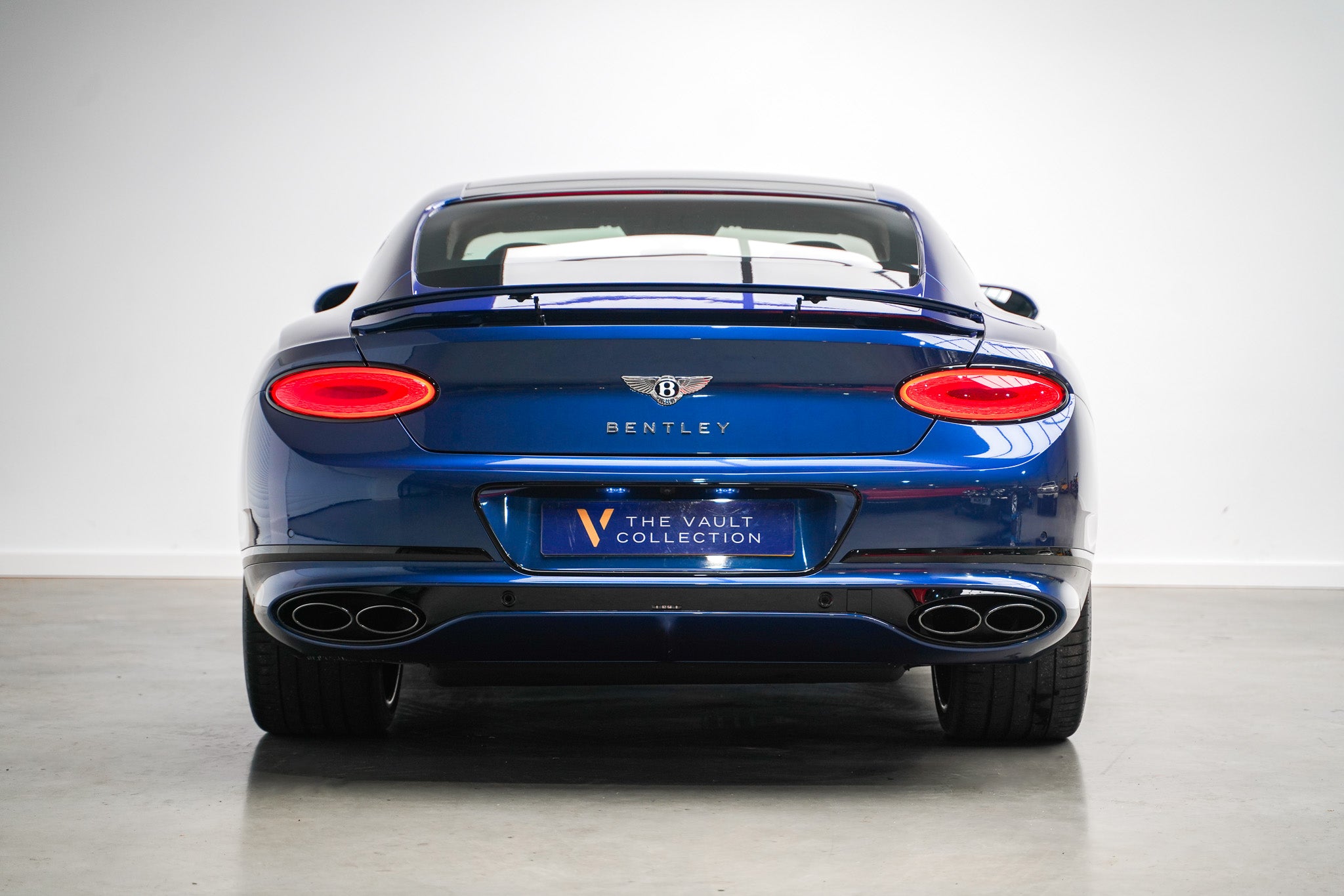 2022 Bentley Continental GT V8
