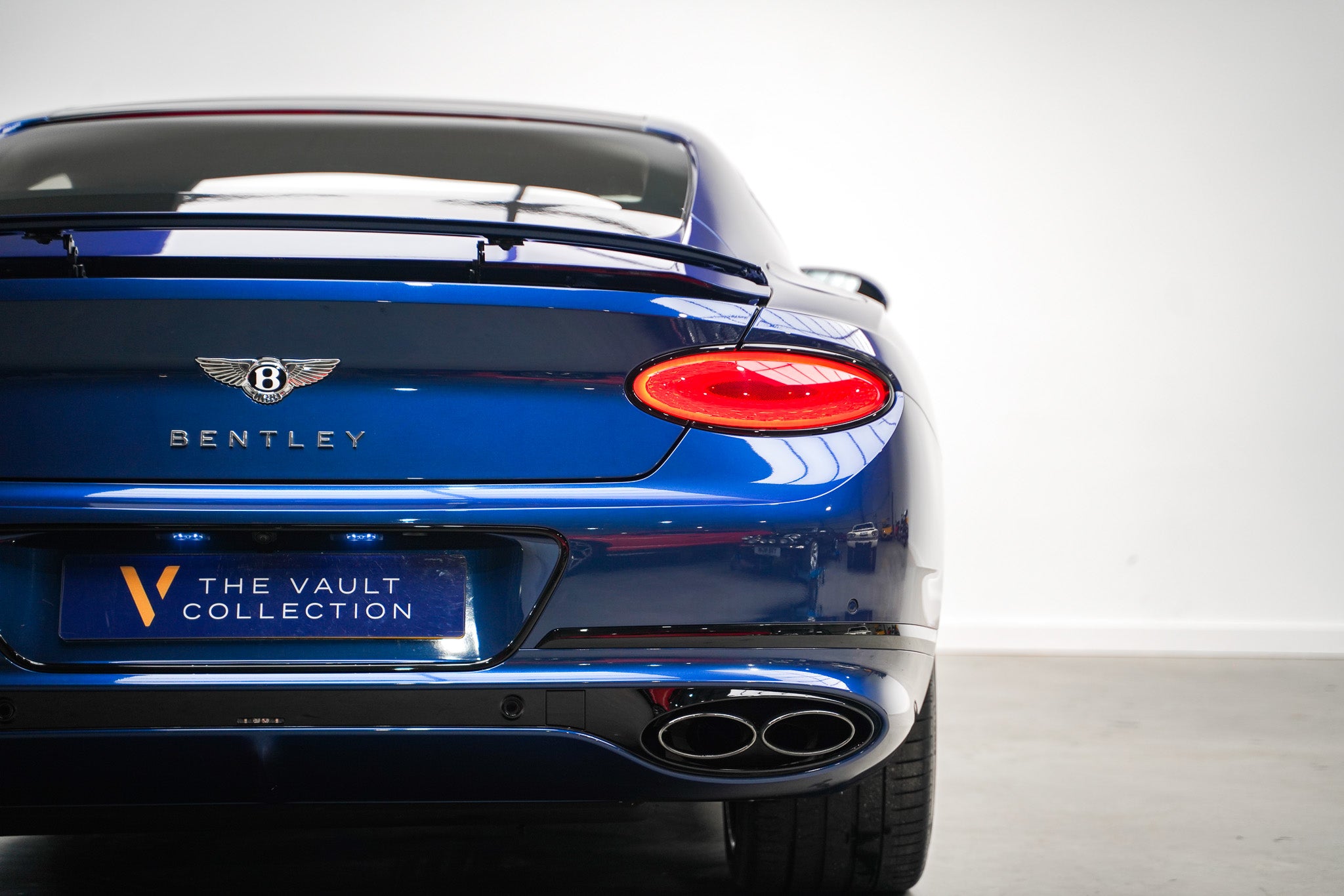 2022 Bentley Continental GT V8