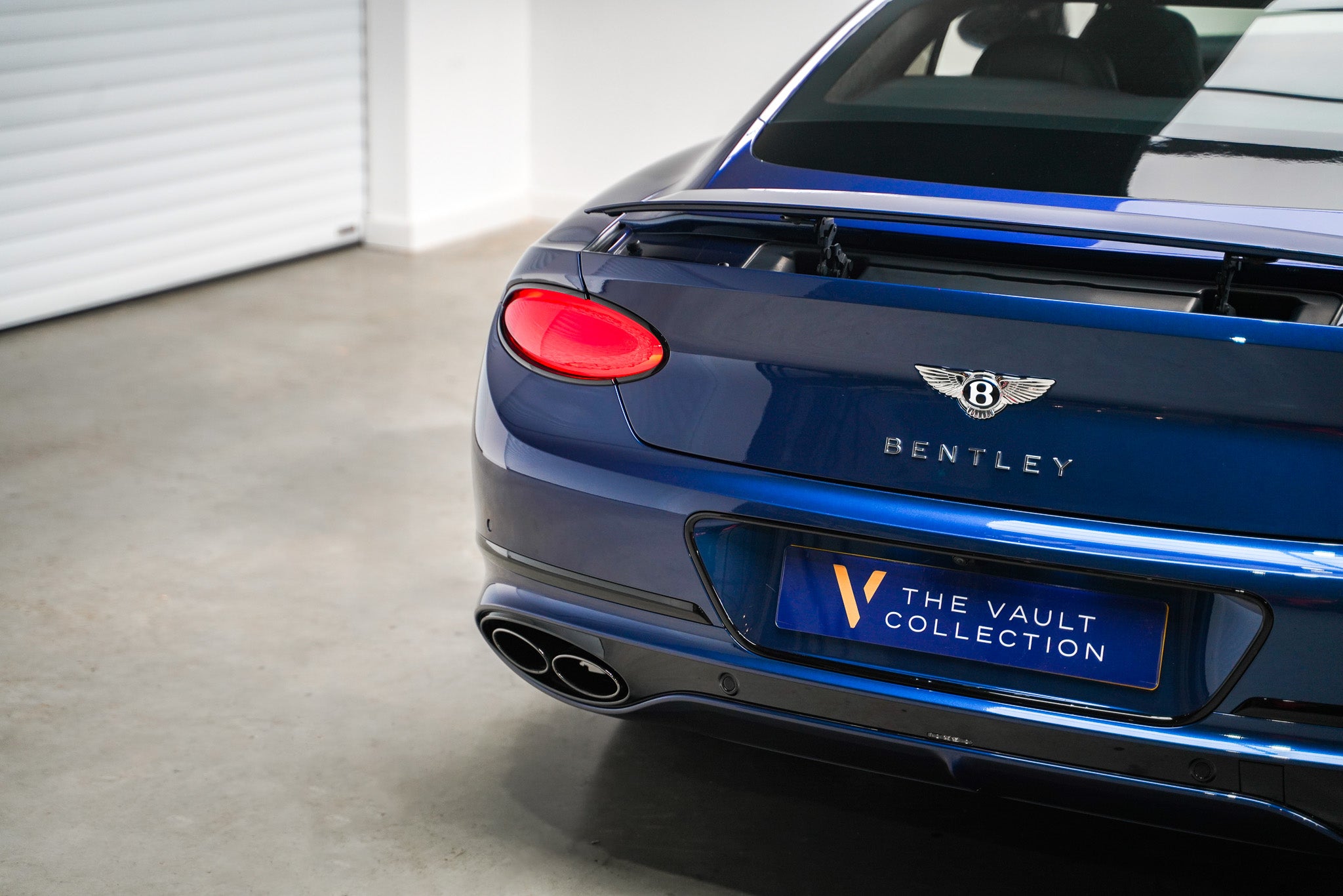 2022 Bentley Continental GT V8