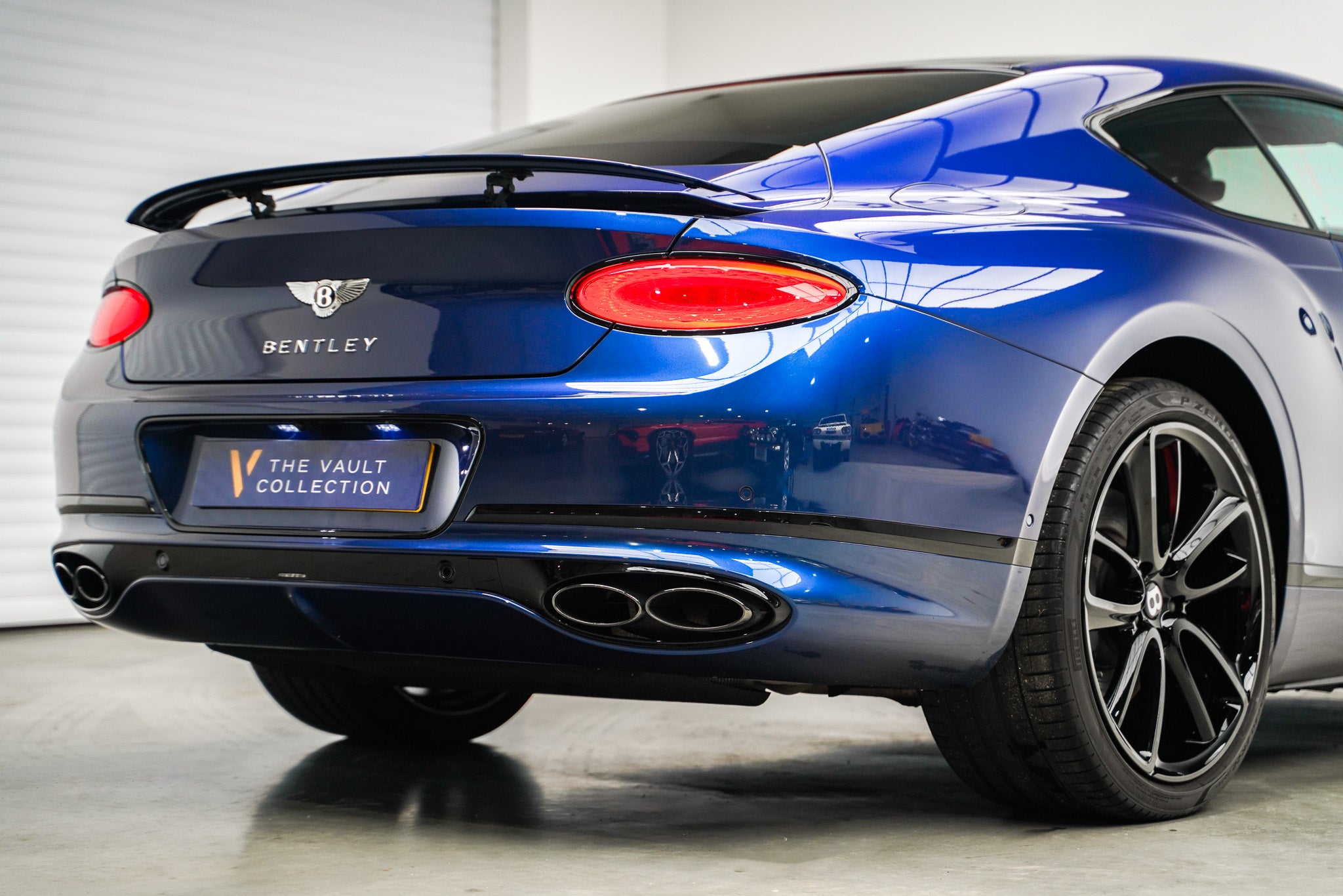 2022 Bentley Continental GT V8