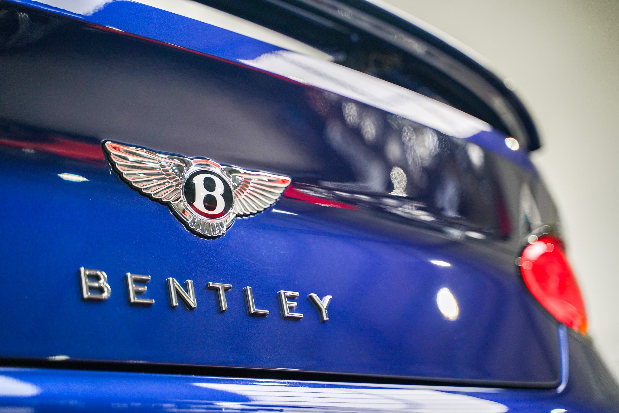 2022 Bentley Continental GT V8