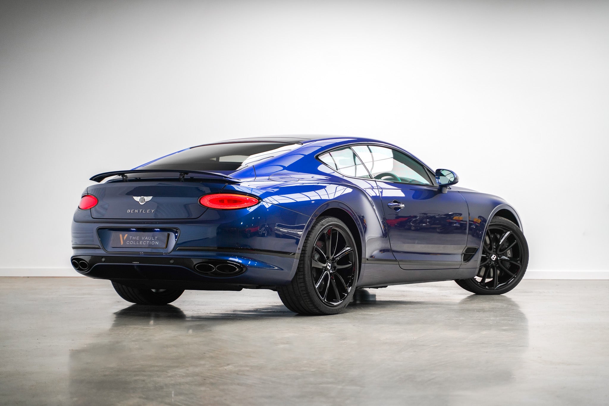2022 Bentley Continental GT V8