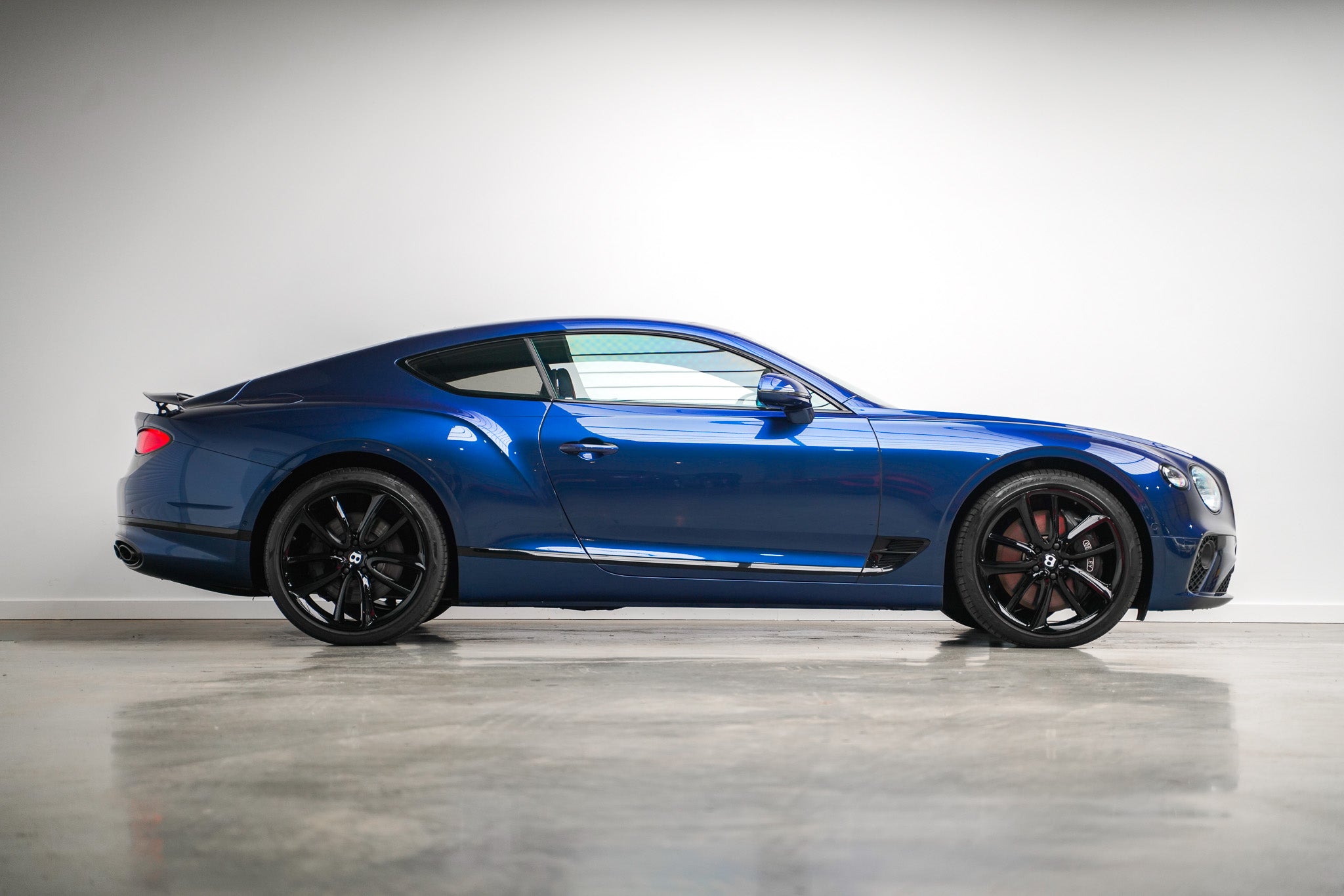 2022 Bentley Continental GT V8