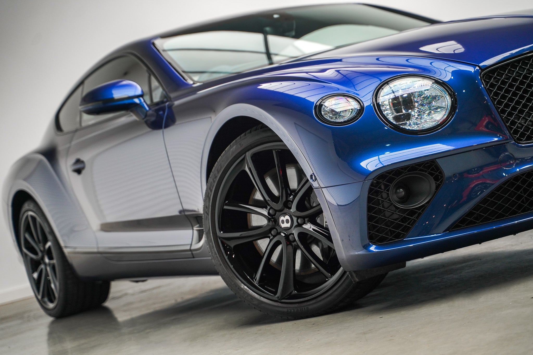 2022 Bentley Continental GT V8