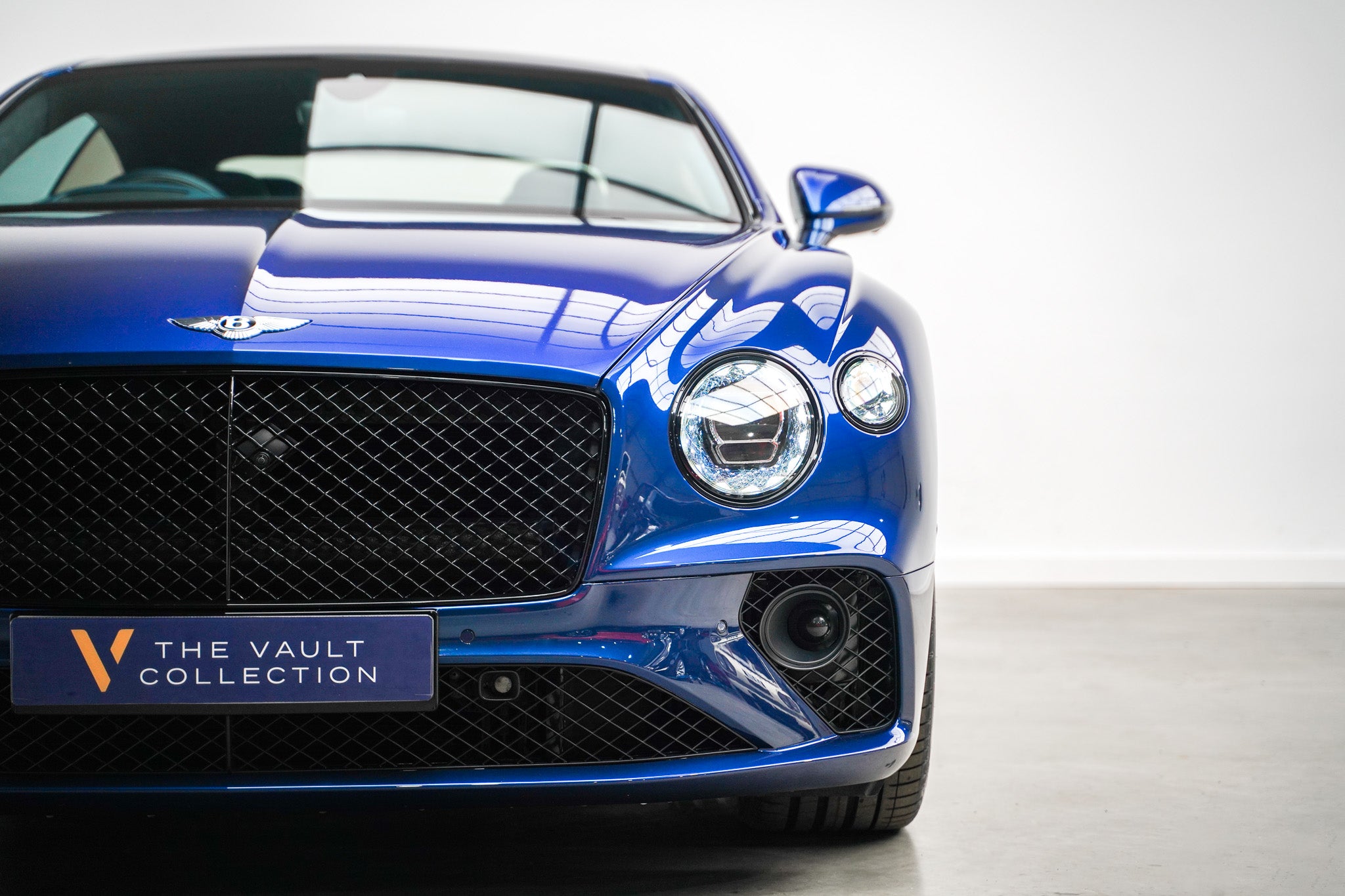 2022 Bentley Continental GT V8