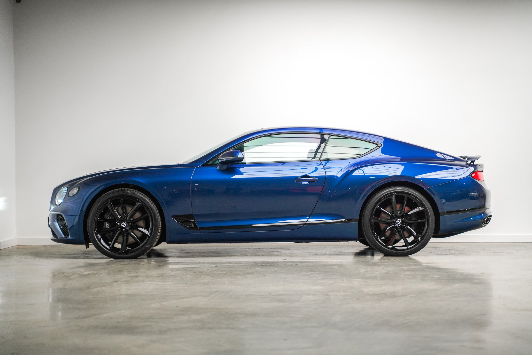 2022 Bentley Continental GT V8
