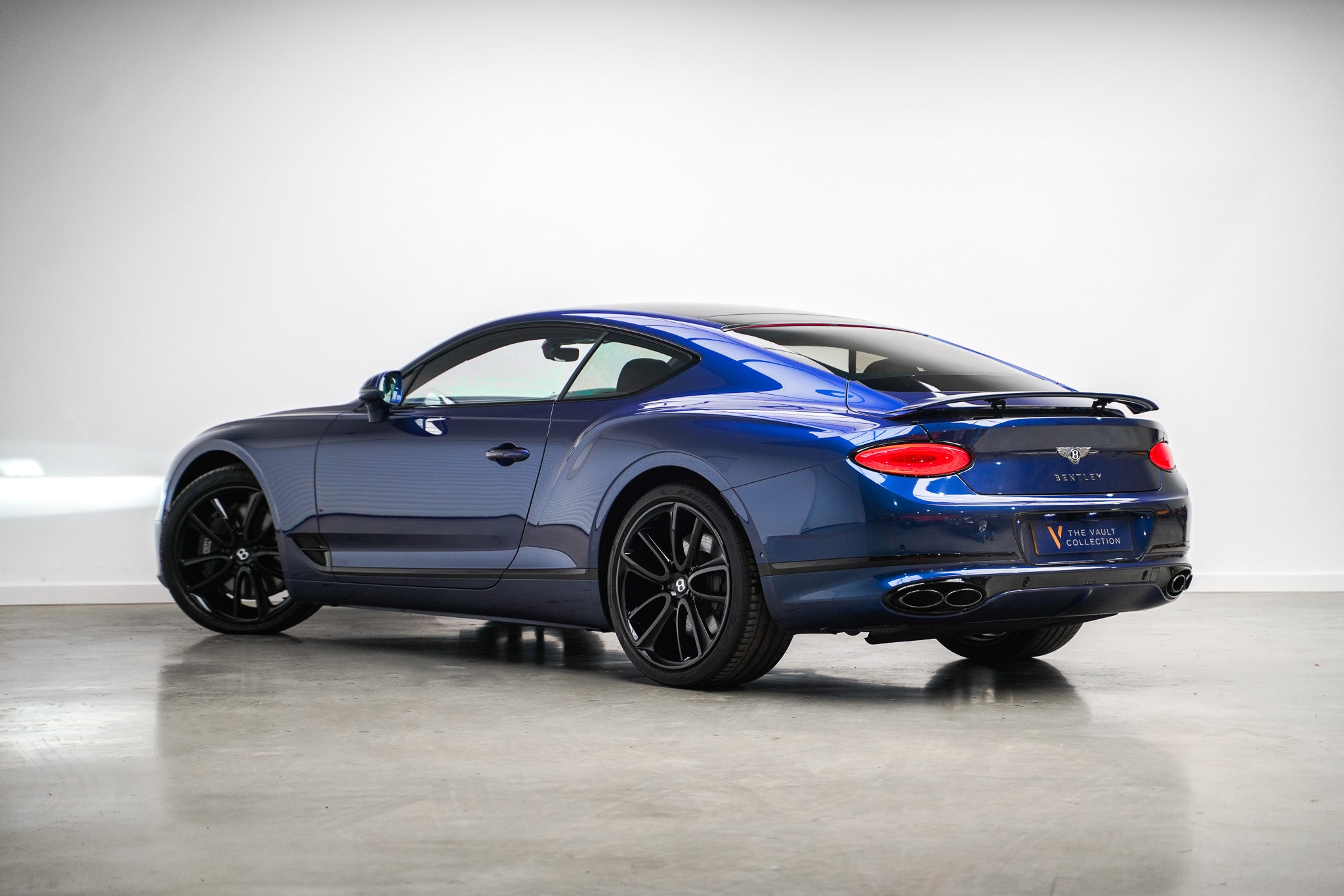 2022 Bentley Continental GT V8
