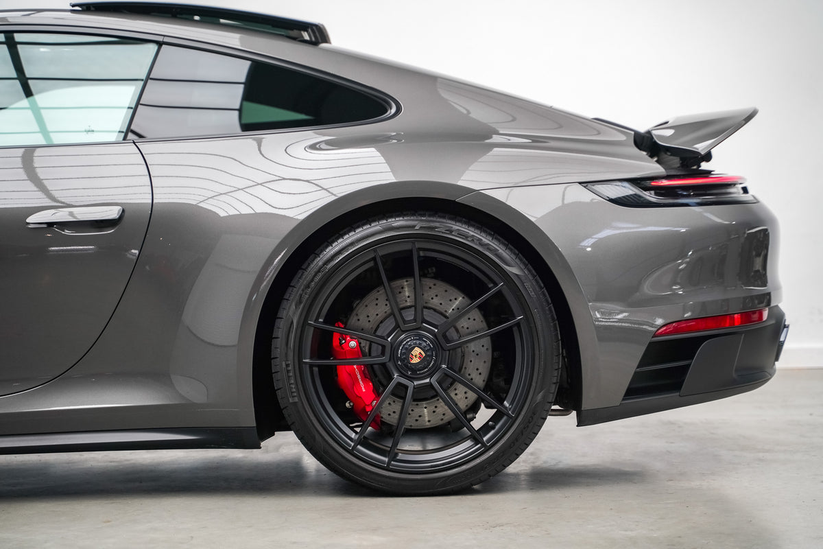 2023 Porsche 992 Carrera 4 GTS