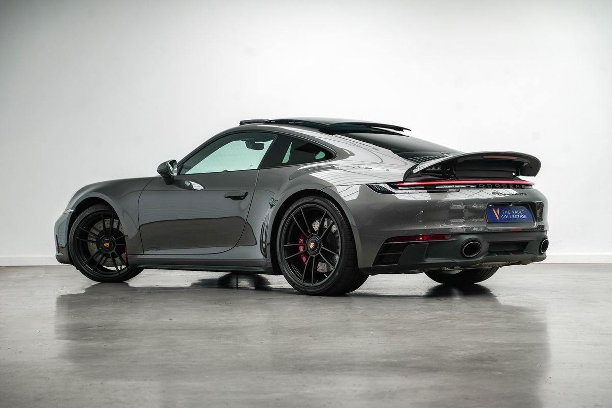 2023 Porsche 992 Carrera 4 GTS