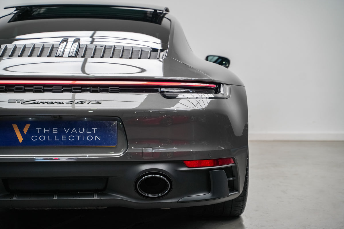 2023 Porsche 992 Carrera 4 GTS