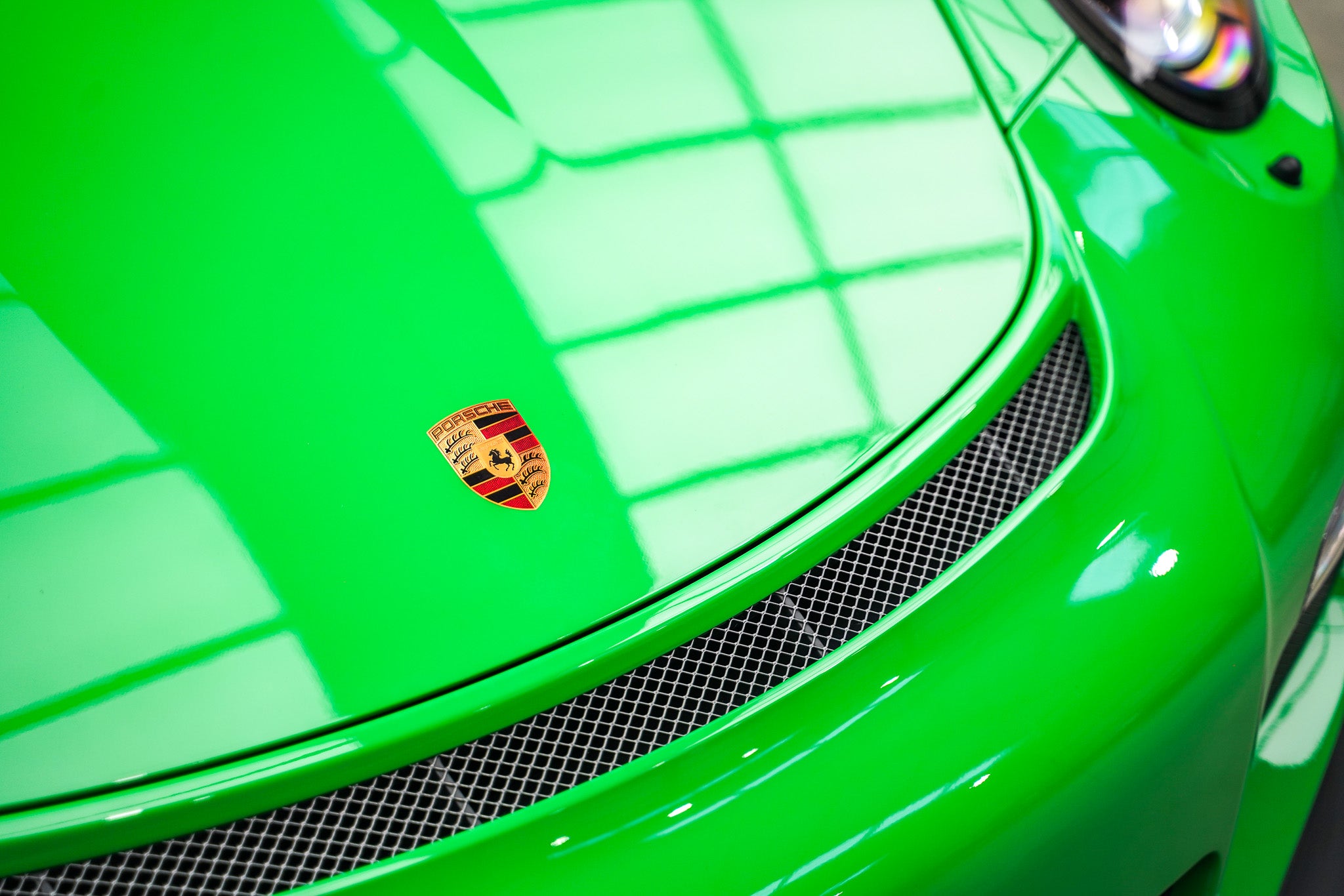 2016 Porsche 991.1 GT3 RS (Delivery Mileage)