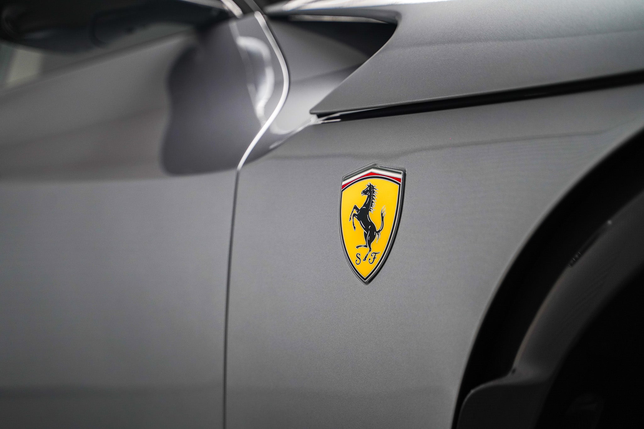 2023 Ferrari Purosangue
