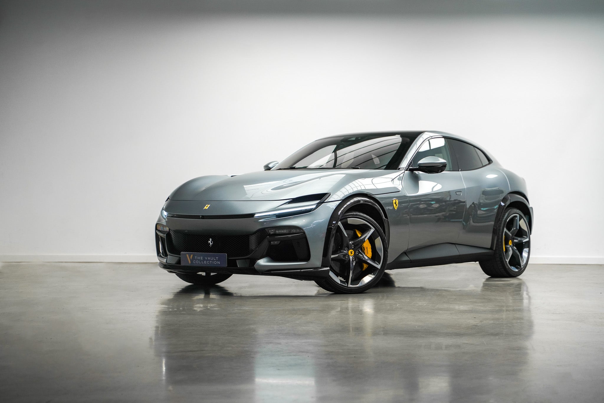 2023 Ferrari Purosangue