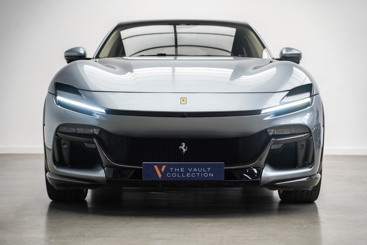 2023 Ferrari Purosangue