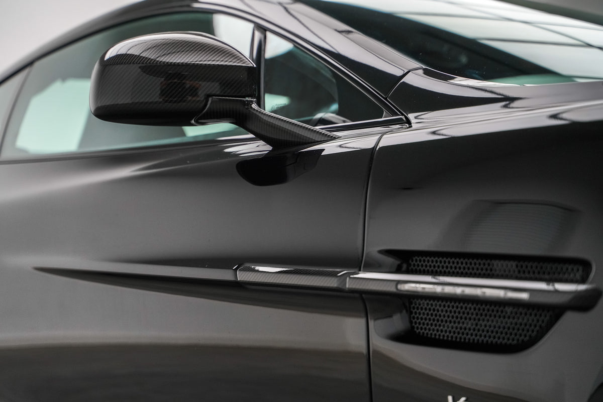 2019 Aston Martin Vanquish S