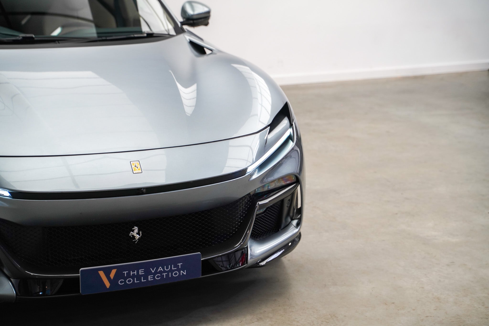 2023 Ferrari Purosangue