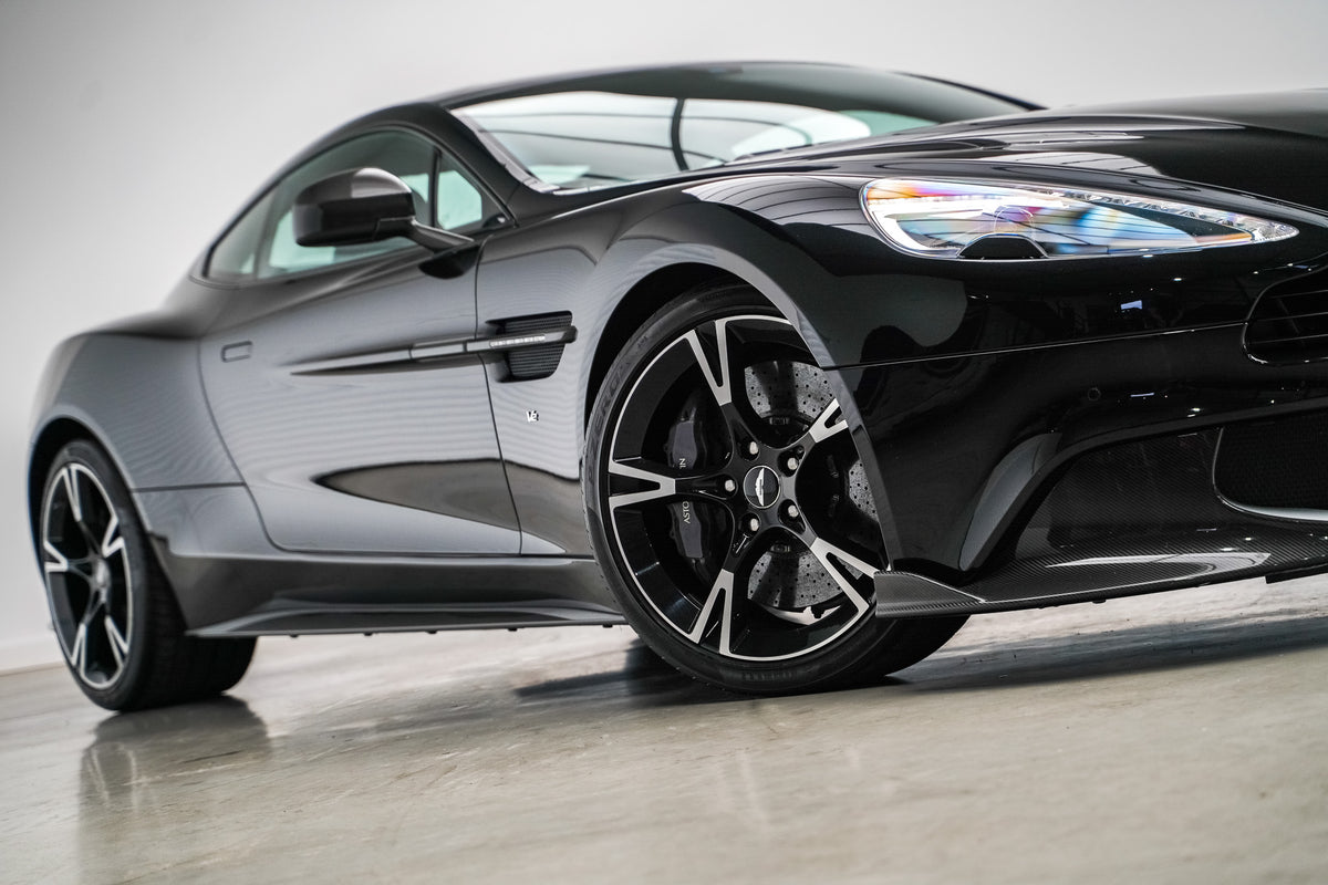 2019 Aston Martin Vanquish S