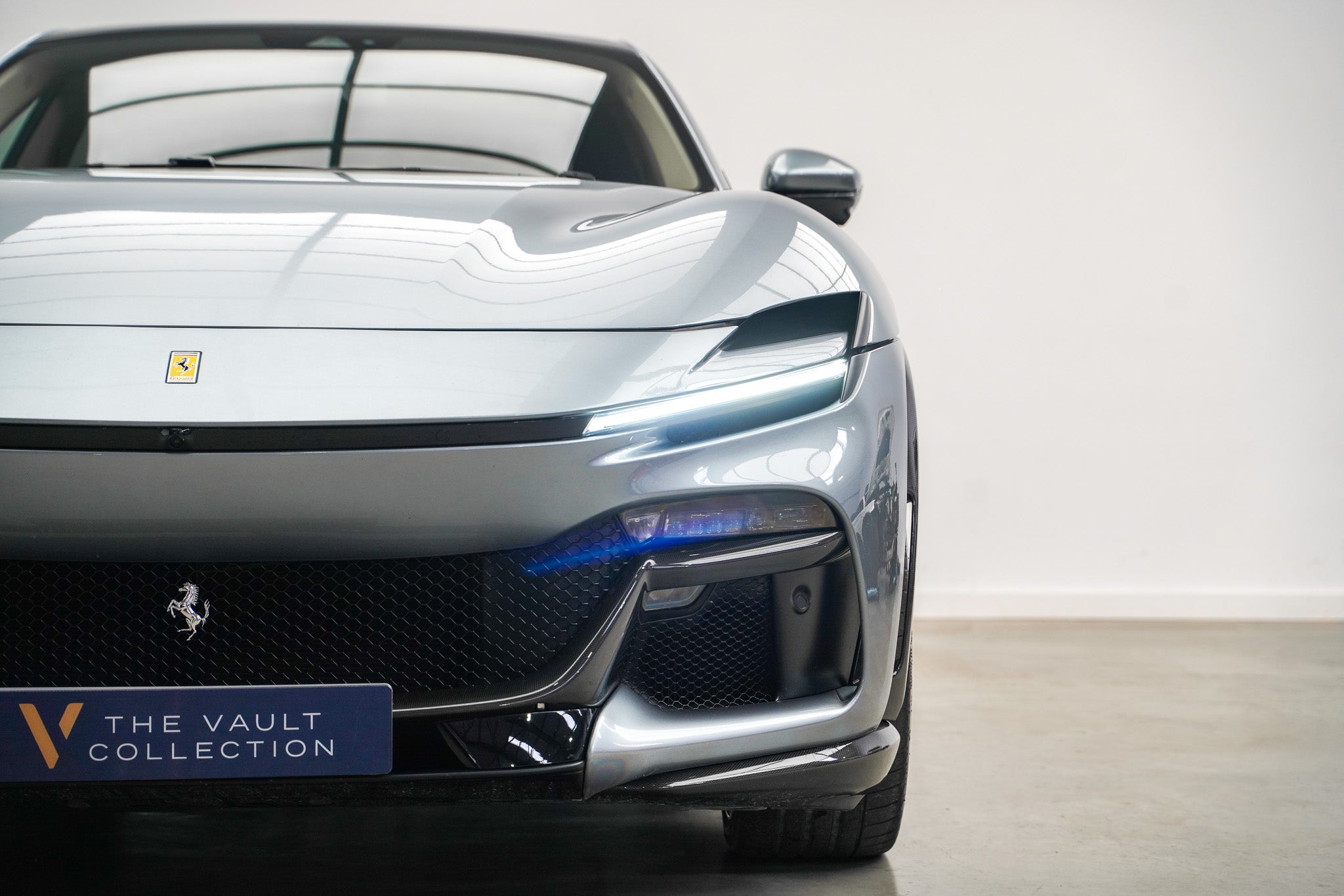 2023 Ferrari Purosangue