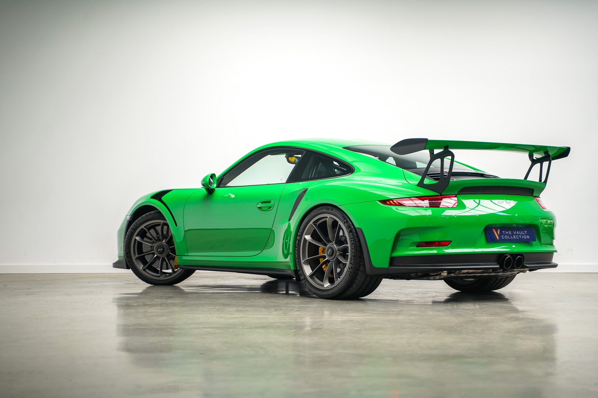 2016 Porsche 991.1 GT3 RS (Delivery Mileage)