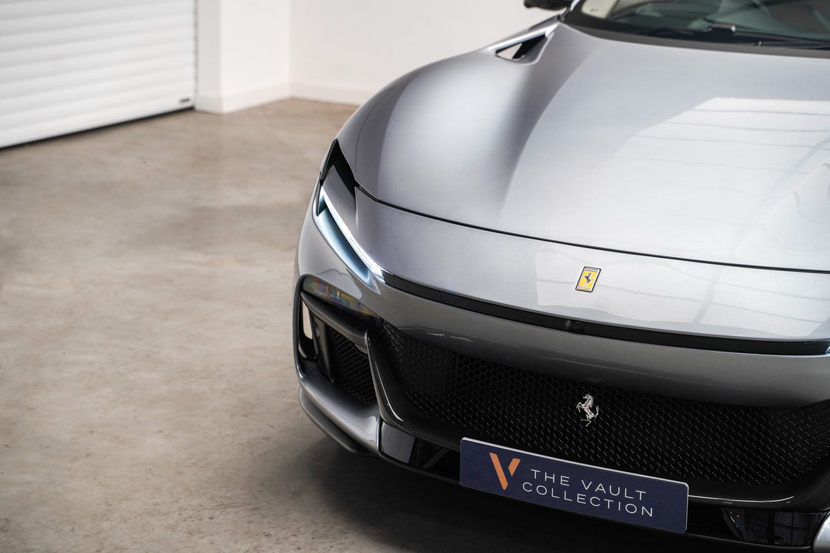 2023 Ferrari Purosangue