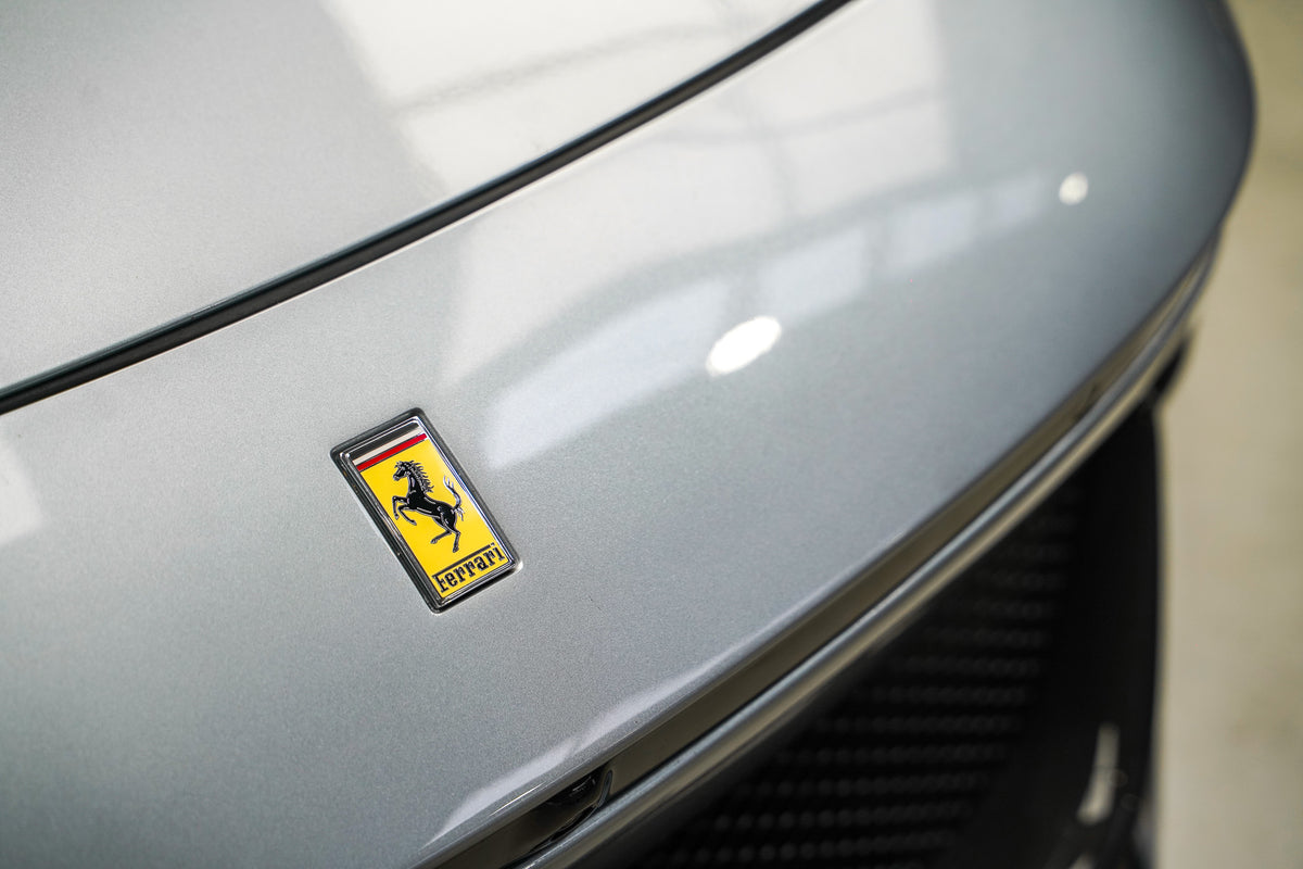 2023 Ferrari Purosangue