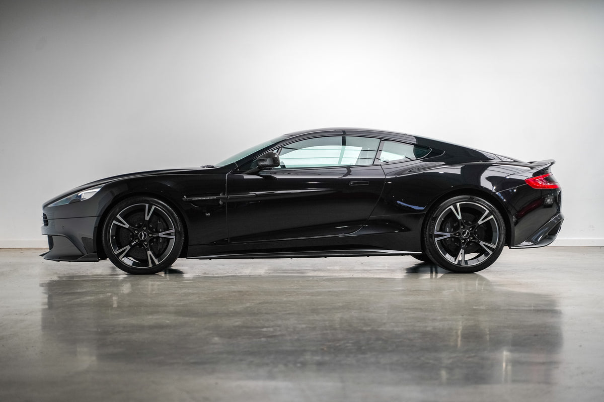 2019 Aston Martin Vanquish S